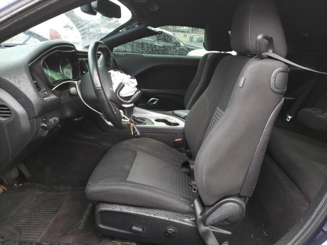 Photo 7 from auction – 2016 DODGE CHALLENGER with VIN 2C3CDZAG4GH316089