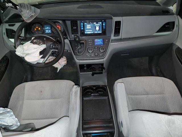 Photo 8 from auction – 2015 TOYOTA SIENNA LE with VIN 5TDKK3DC3FS644770