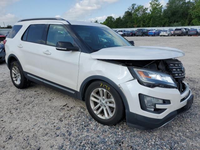 Photo 4 from auction – 2017 FORD EXPLORER X with VIN 1FM5K7D84HGA58670