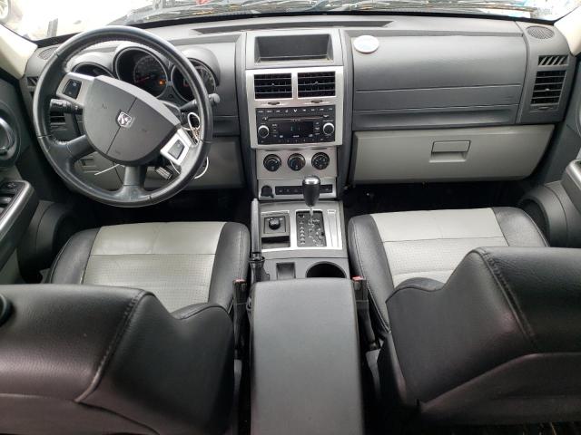 Photo 8 from auction – 2007 DODGE NITRO SLT with VIN 1D8GU58K07W623097