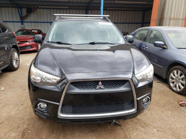 Photo 5 from auction – 2012 MITSUBISHI OUTLANDER with VIN JA4AR4AU5CZ004767