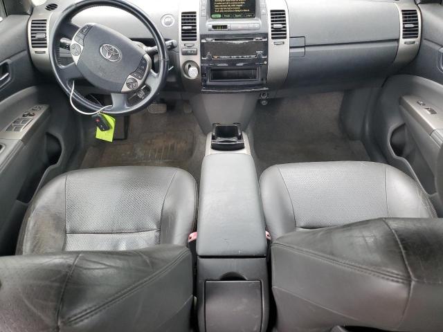 Photo 8 from auction – 2007 TOYOTA PRIUS with VIN JTDKB20U173263334