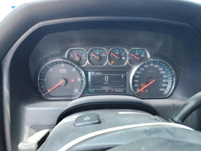 Photo 9 from auction – 2016 CHEVROLET SILVERADO with VIN 3GCPCREC0GG287276