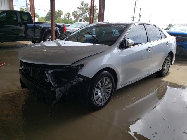 TOYOTA CAMRY L 2014 with VIN 4T1BF1FK2EU337240 - Photo from auction