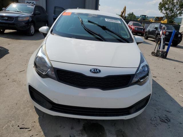 Photo 5 from auction – 2013 KIA RIO LX with VIN KNADM4A35D6286031