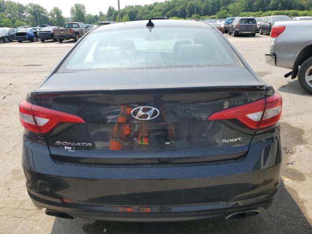 Photo 6 from auction – 2016 HYUNDAI SONATA SPO with VIN 5NPE34AF3GH330722