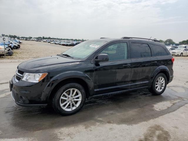 DODGE JOURNEY SX 2015 with VIN 3C4PDDBG2FT526274 - Photo from auction