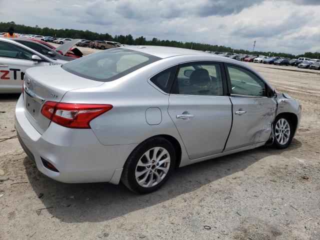 Photo 3 from auction – 2017 NISSAN SENTRA S with VIN 3N1AB7AP1HY300363