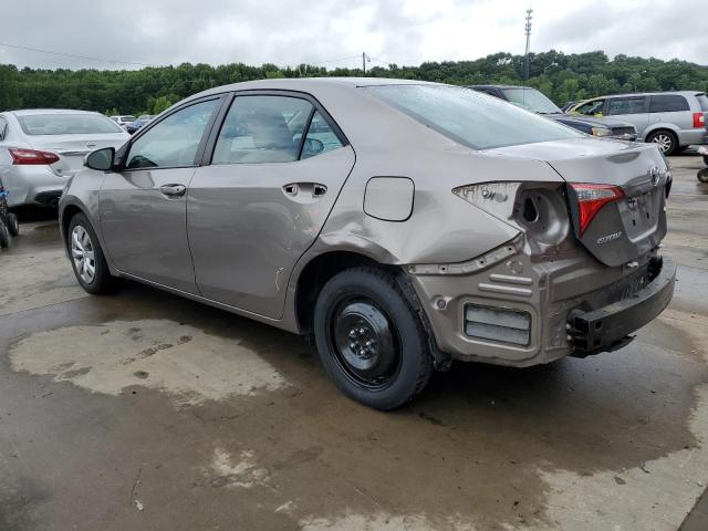 Photo 2 from auction – 2016 TOYOTA COROLLA L with VIN 5YFBURHE4GP429885