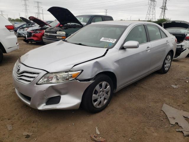 TOYOTA CAMRY BASE 2010 with VIN 4T4BF3EK2AR074583 - Photo from auction
