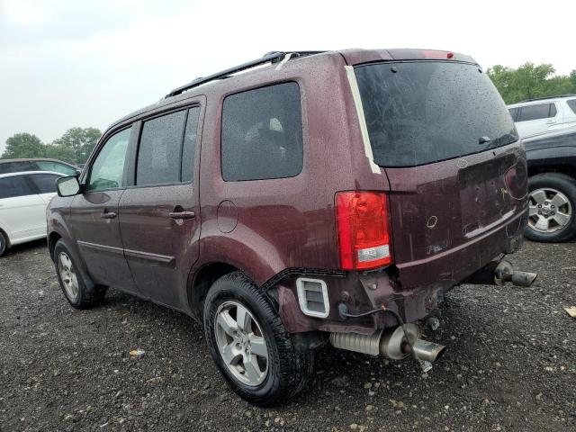 Photo 2 from auction – 2011 HONDA PILOT EXL with VIN 5FNYF4H69BB057495