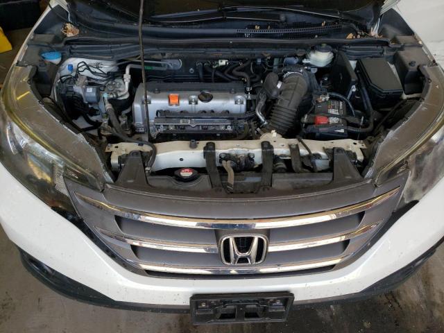 Photo 11 from auction – 2012 HONDA CR-V EXL with VIN 5J6RM3H7XCL042901