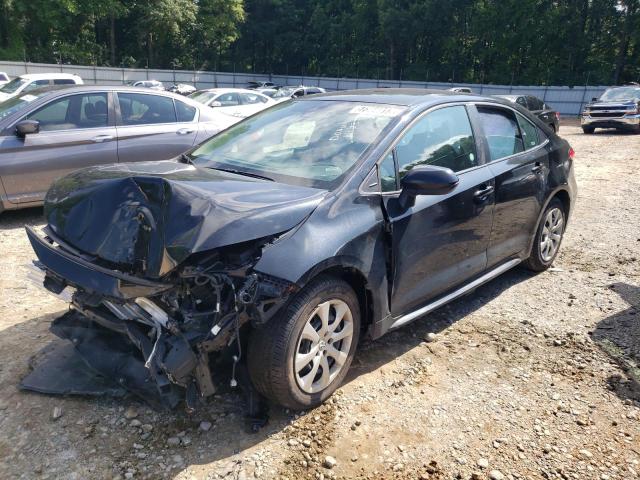 TOYOTA COROLLA LE 2021 with VIN 5YFEPMAE6MP207944 - Photo from auction