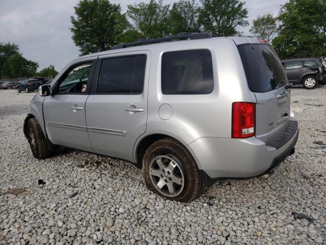 Photo 2 from auction – 2011 HONDA PILOT TOUR with VIN 5FNYF4H97BB100581