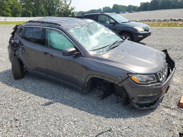 Photo 4 from auction – 2018 JEEP COMPASS LA with VIN 3C4NJCBB9JT411596