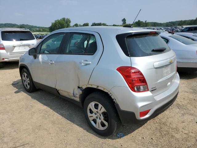 Фото 2 с аукциона – 2018 CHEVROLET TRAX LS с VIN KL7CJKSB5JB605218
