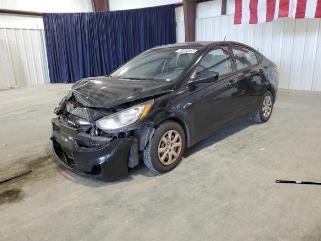 Photo 1 from auction – 2014 HYUNDAI ACCENT GLS with VIN KMHCT4AE1EU733238
