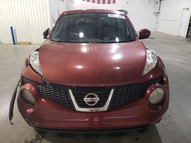 Photo 5 from auction – 2012 NISSAN JUKE S with VIN JN8AF5MV5CT117960