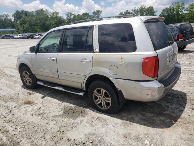 Photo 2 from auction – 2005 HONDA PILOT EX with VIN 5FNYF18425B013646