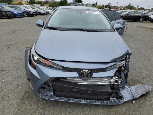 Photo 5 from auction – 2022 TOYOTA COROLLA LE with VIN JTDEPMAE5NJ205642