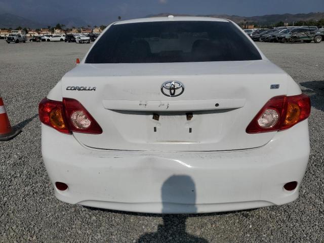 Photo 6 from auction – 2010 TOYOTA COROLLA BA with VIN 1NXBU4EEXAZ309649