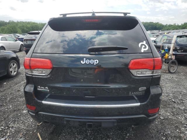 Photo 6 from auction – 2015 JEEP GRAND CHER with VIN 1C4RJFCM8FC600228