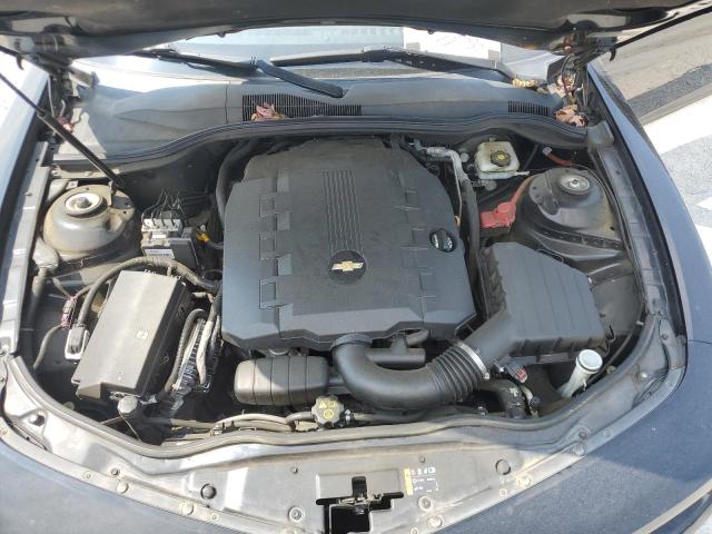 Photo 11 from auction – 2012 CHEVROLET CAMARO LS with VIN 2G1FA1E36C9179681