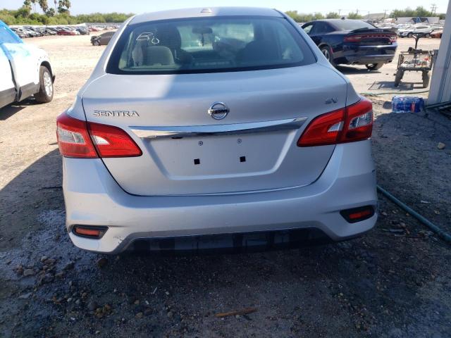 Photo 6 from auction – 2017 NISSAN SENTRA S with VIN 3N1AB7AP3HY316547