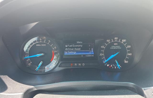 Фото 8 с аукциона – 2017 FORD EXPLORER P с VIN 1FM5K8AR9HGA04414