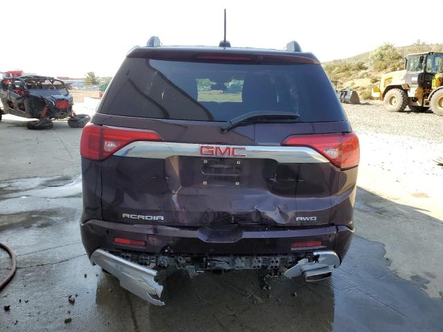 Photo 6 from auction – 2018 GMC ACADIA DEN with VIN 1GKKNXLS3JZ116424