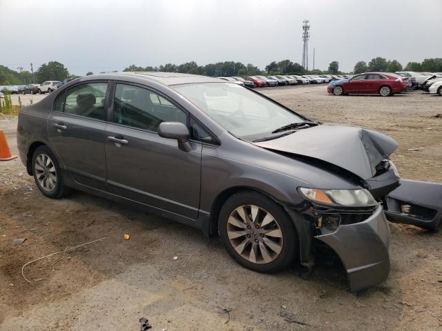 Photo 4 from auction – 2010 HONDA CIVIC EX with VIN 19XFA1F83AE048837