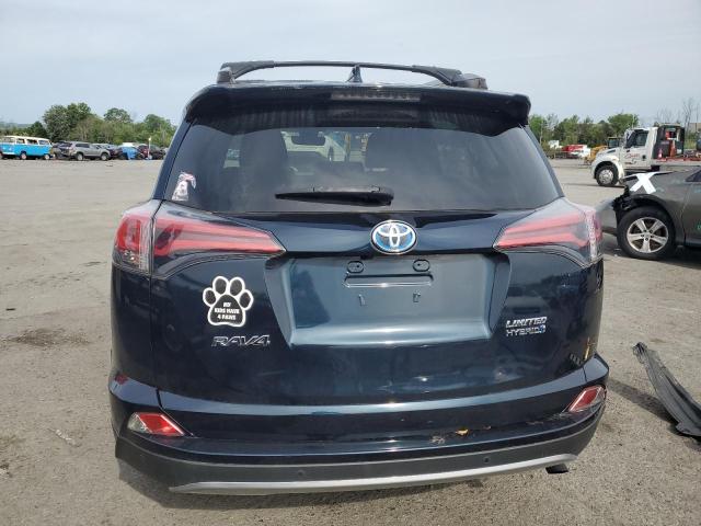 Photo 6 from auction – 2017 TOYOTA RAV4 LTD with VIN JTMDJREV7HD097662