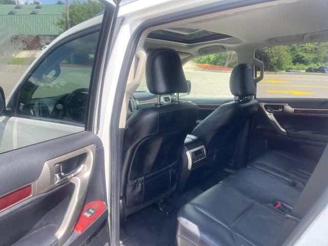 Photo 6 from auction – 2013 LEXUS GX 460 with VIN JTJBM7FX0D5063194