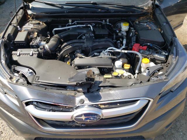 Photo 11 from auction – 2022 SUBARU OUTBACK with VIN 4S4BTAAC6N3250813