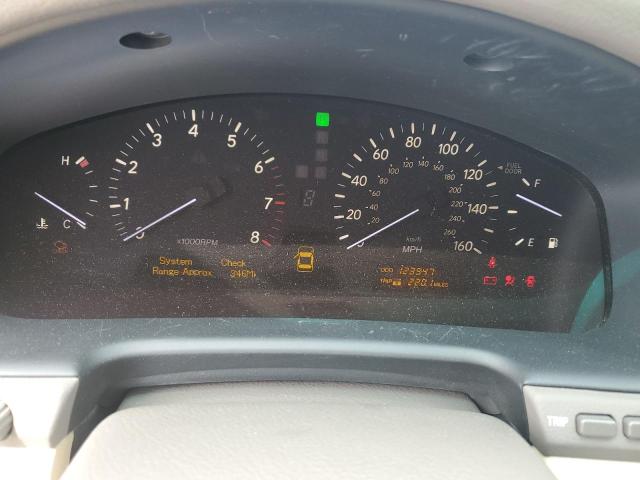 Photo 9 from auction – 2004 LEXUS LS 430 with VIN JTHBN36F540139813