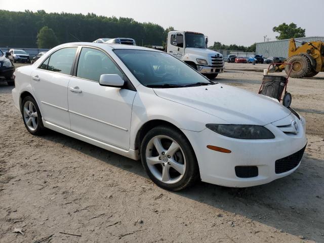 Photo 4 from auction – 2007 MAZDA 6 S with VIN 1YVHP80D275M11116