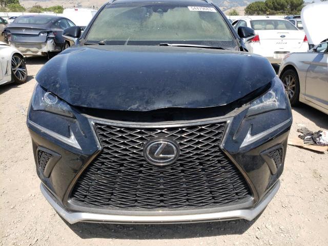 Photo 5 from auction – 2018 LEXUS NX 300 BAS with VIN JTJYARBZ0J2114227