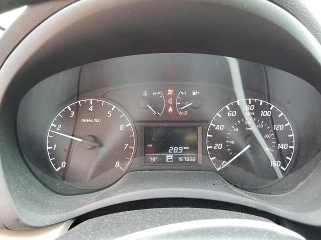 Photo 9 from auction – 2017 NISSAN SENTRA S with VIN 3N1AB7AP1HY259832