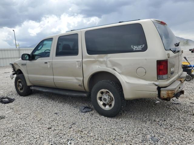 Photo 2 from auction – 2005 FORD EXCURSION with VIN 1FMNU43S15EA65427
