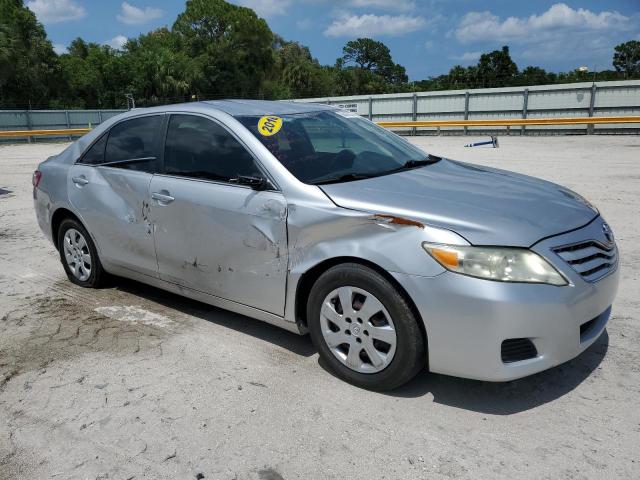 Photo 4 from auction – 2010 TOYOTA CAMRY BASE with VIN 4T1BF3EKXAU015047