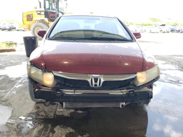 Photo 5 from auction – 2010 HONDA CIVIC EX with VIN 19XFA1F85AE063226