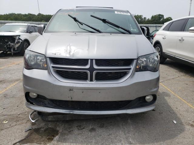 Photo 5 from auction – 2017 DODGE GRAND CARA with VIN 2C4RDGEG8HR673503