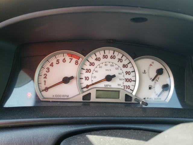 Foto 9 de la subasta – 2006 TOYOTA COROLLA CE con VIN 2T1BR32E16C662919