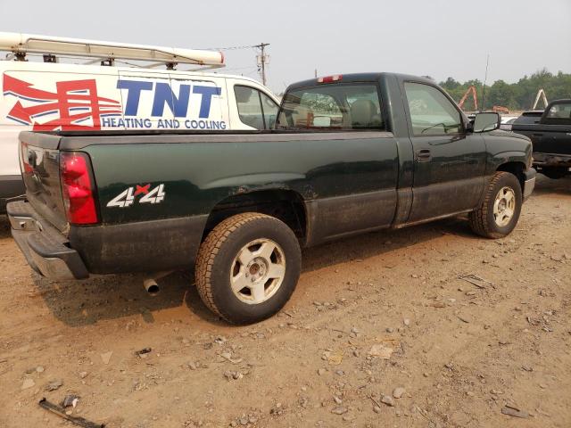Photo 3 from auction – 2006 CHEVROLET SILVERADO with VIN 1GCEK14V46Z106970