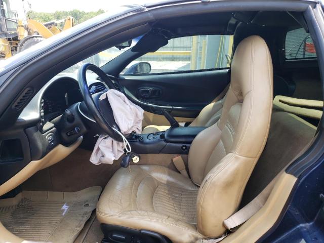 Photo 7 from auction – 2000 CHEVROLET CORVETTE with VIN 1G1YY22G2Y5131925