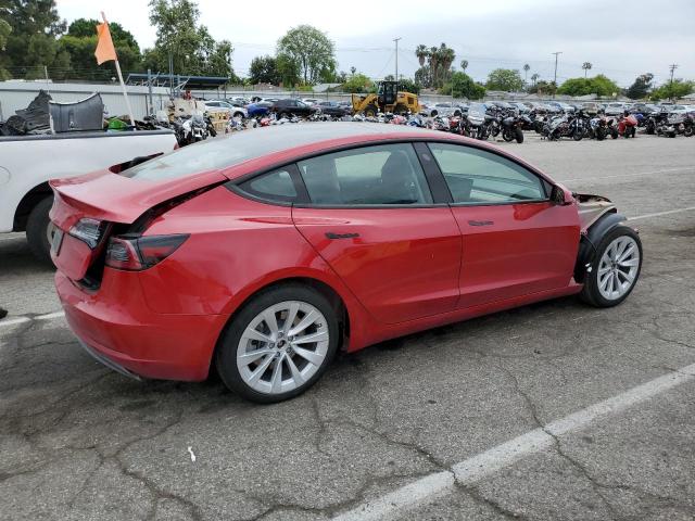 Photo 3 from auction – 2023 TESLA MODEL 3 with VIN 5YJ3E1EA7PF455378
