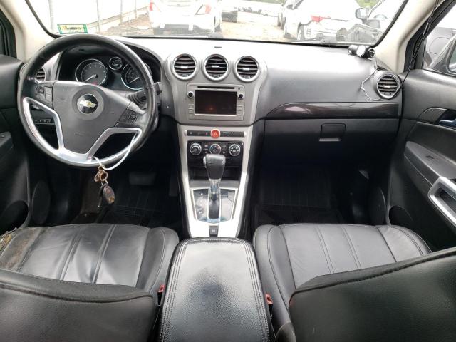 Photo 8 from auction – 2014 CHEVROLET CAPTIVA LT with VIN 3GNAL3EK6ES659876