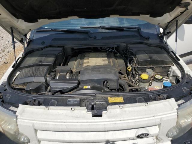 Photo 11 from auction – 2008 LAND ROVER LR3 SE with VIN SALAE25458A475817