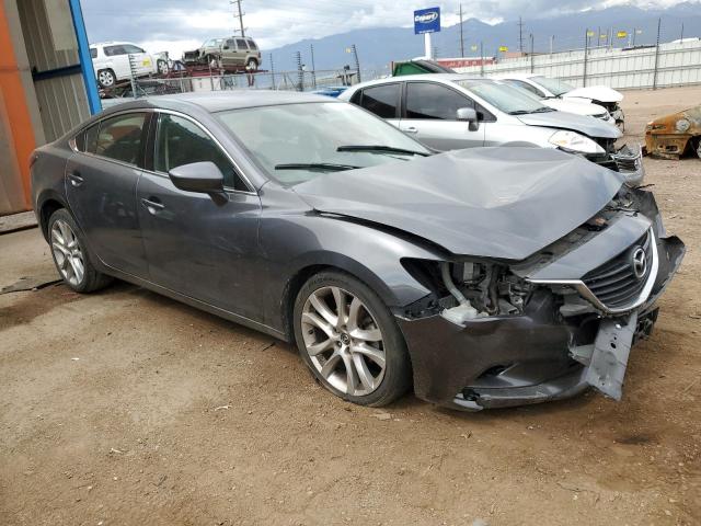 Photo 4 from auction – 2014 MAZDA 6 TOURING with VIN JM1GJ1V64E1161824