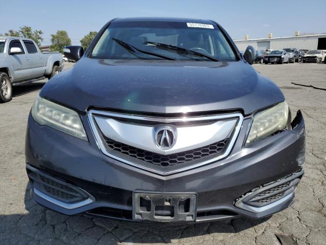 Photo 5 from auction – 2016 ACURA RDX TECHNO with VIN 5J8TB3H56GL006100